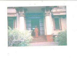 TAMIL MASTER - GURU -STPA- VARANASI -PHOTOS